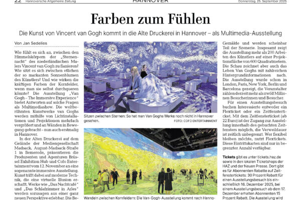 Hannoversche Allgemeine Zeitung