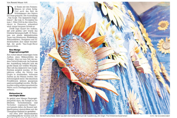 Hannoversche Allgemeine Zeitung