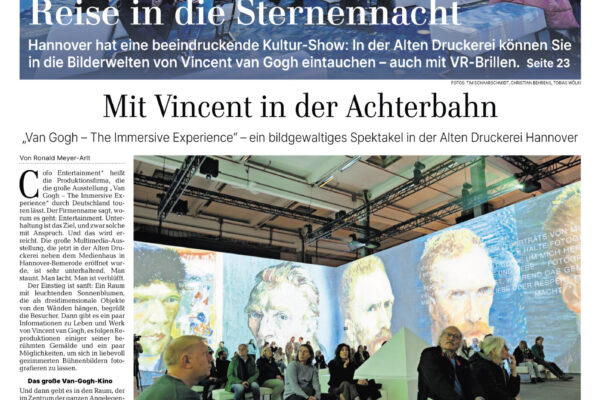 Hannoversche Allgemeine Zeitung